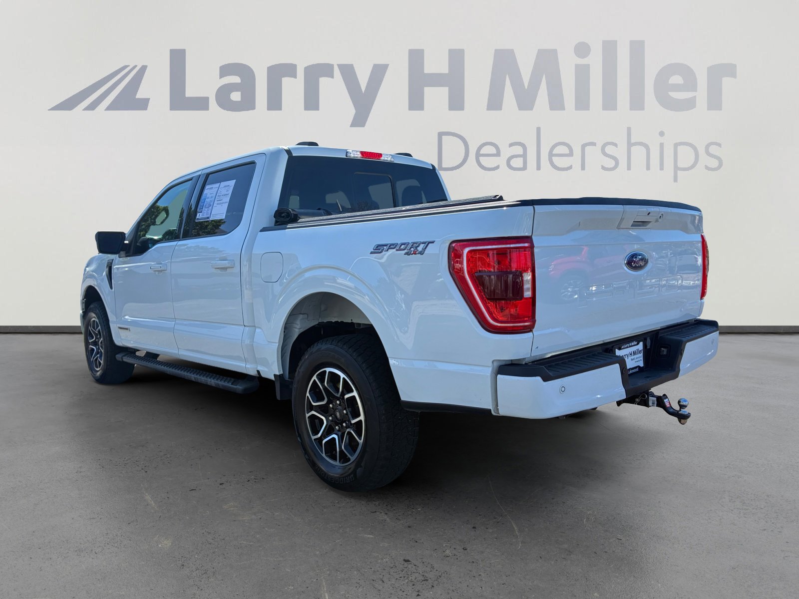 Certified 2023 Ford F150 XLT w/ Equipment Group 302A High AWD/4WD image 3