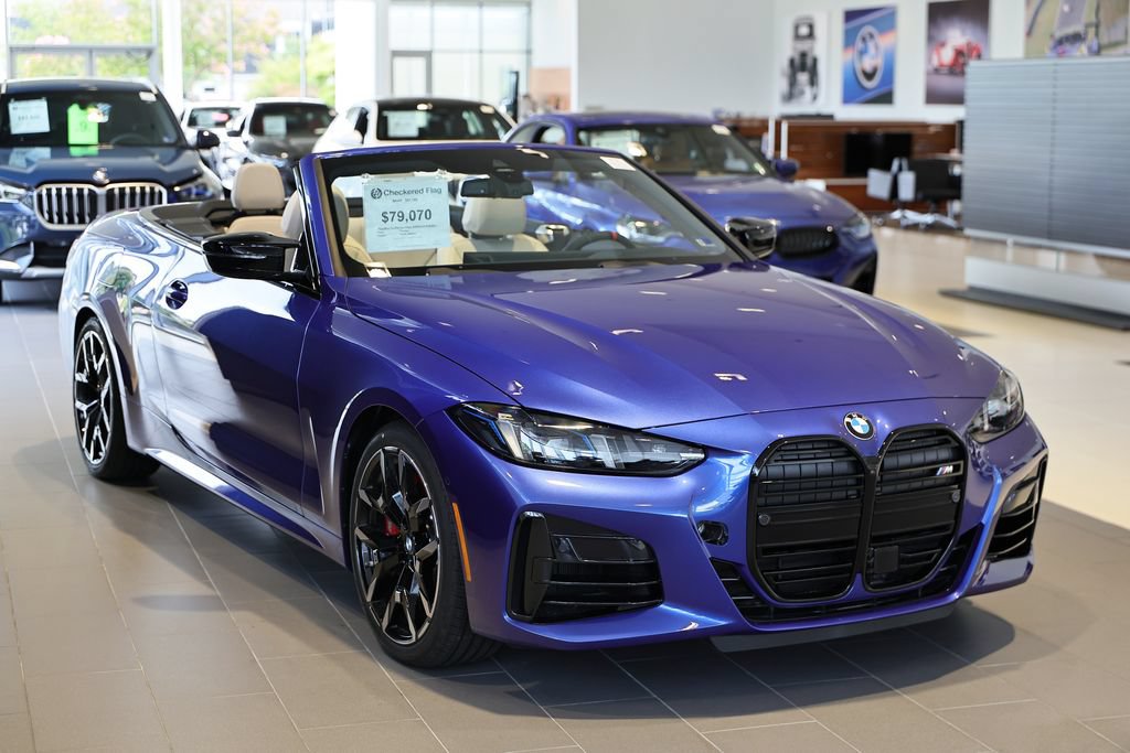 New 2027 BMW M440i Convertible w/ Premium Package