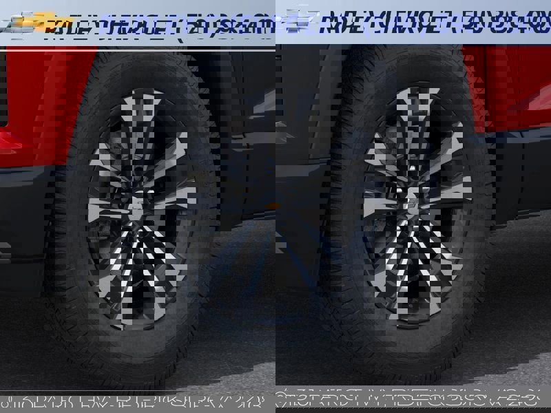 New 2026 Chevrolet Equinox LT image 9