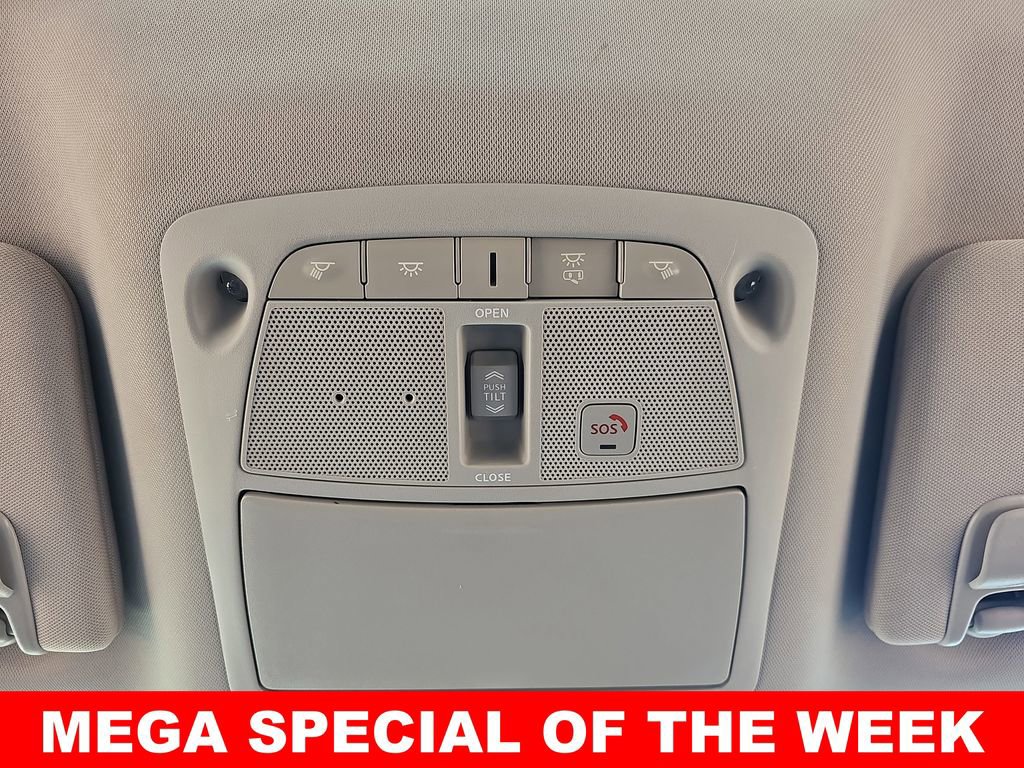 Used 2017 Nissan Murano Platinum w/ Platinum Technology Package image 31