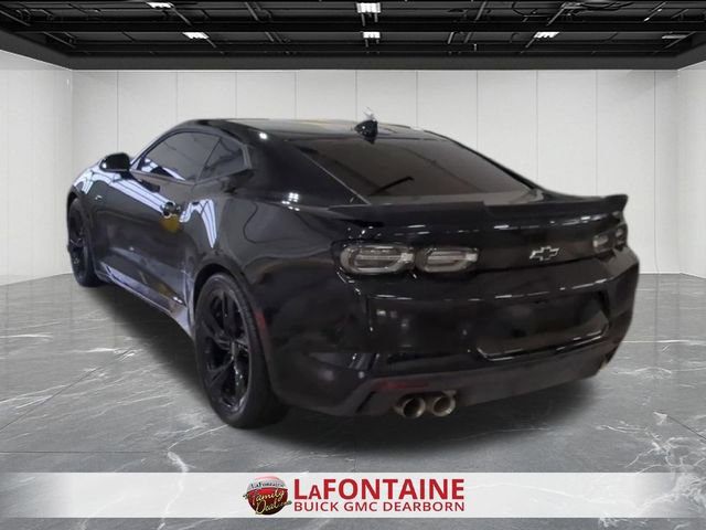 Used 2024 Chevrolet Camaro LT image 6