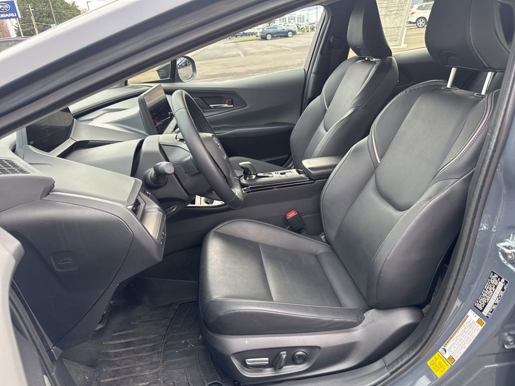 Used 2024 Toyota Prius Limited image 10