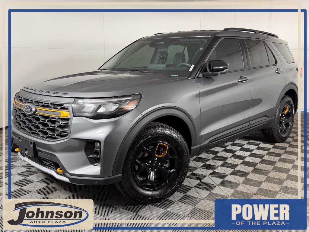 Used 2026 Ford Explorer Tremor AWD/4WD image 1