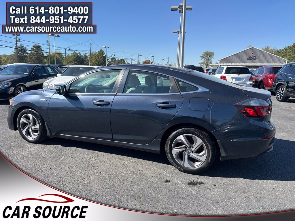 Used 2019 Honda Insight EX image 5