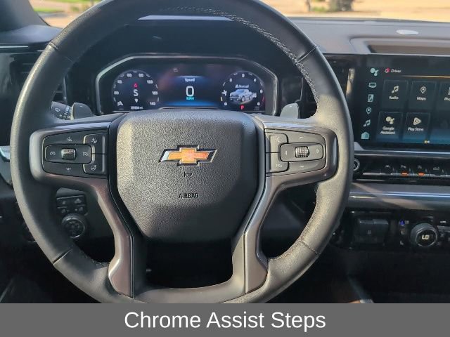 Used 2024 Chevrolet Silverado 1500 High Country w/ High Country Premium Package AWD/4WD image 9