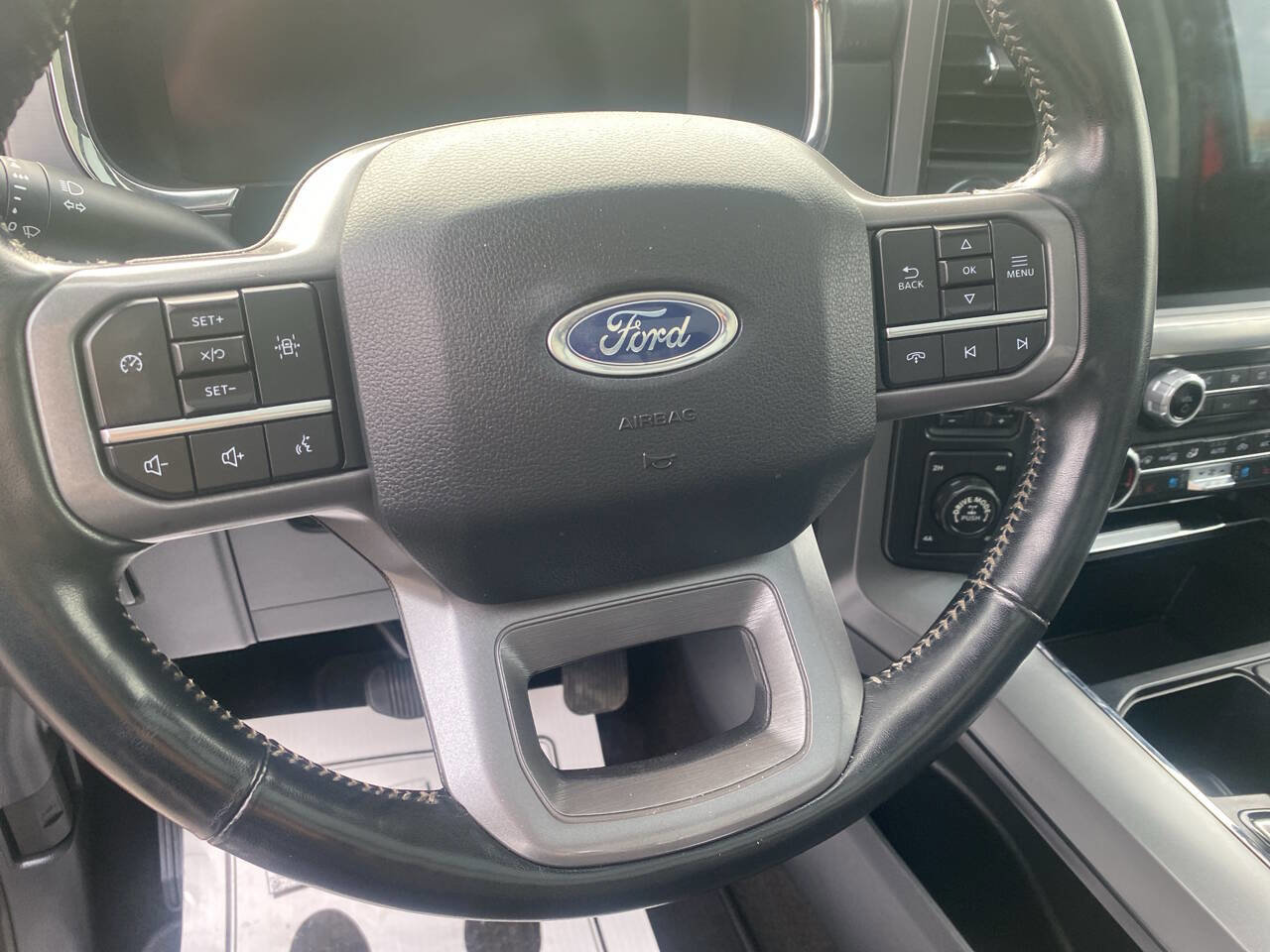 Used 2022 Ford F150 Lariat AWD/4WD image 25