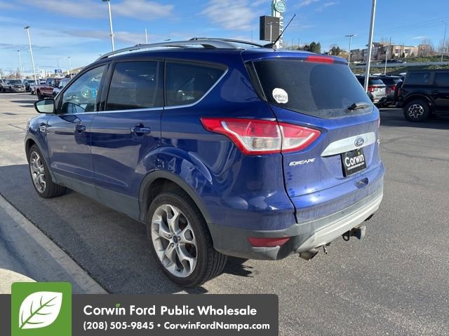 Used 2016 Ford Escape Titanium w/ Equipment Group 301A image 8