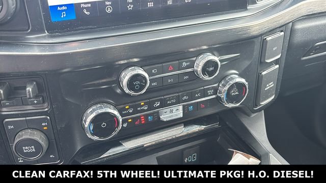 Used 2025 Ford F350 Lariat w/ Lariat Ultimate Package image 17