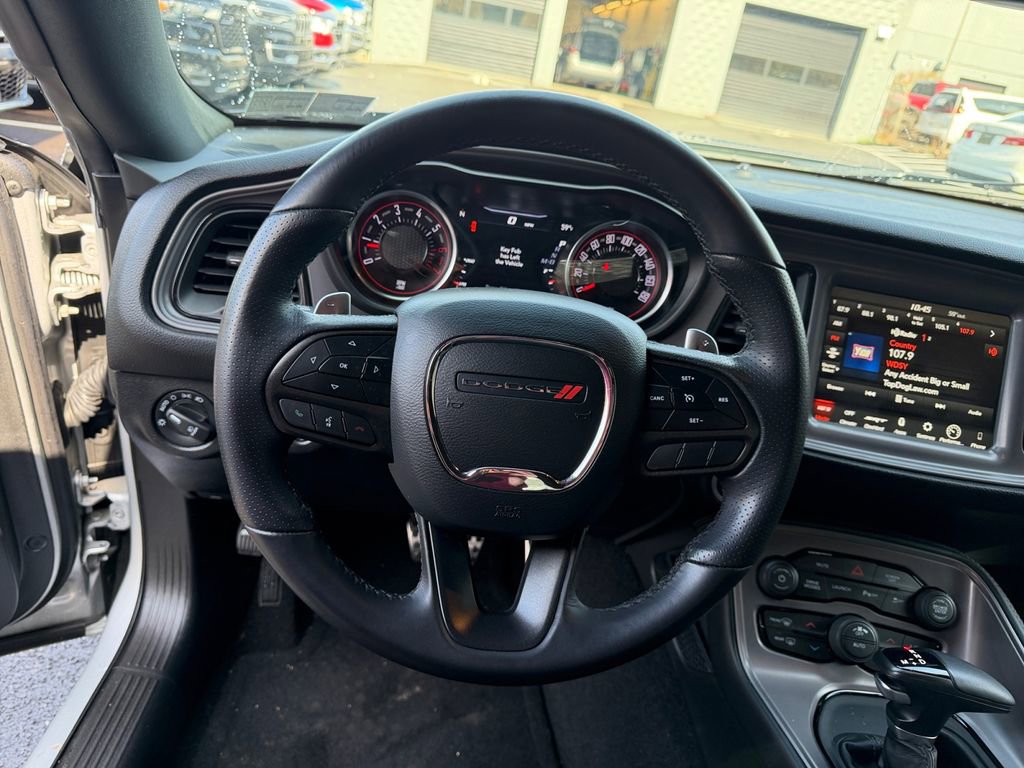 Certified 2023 Dodge Challenger R/T Scat Pack RWD image 15