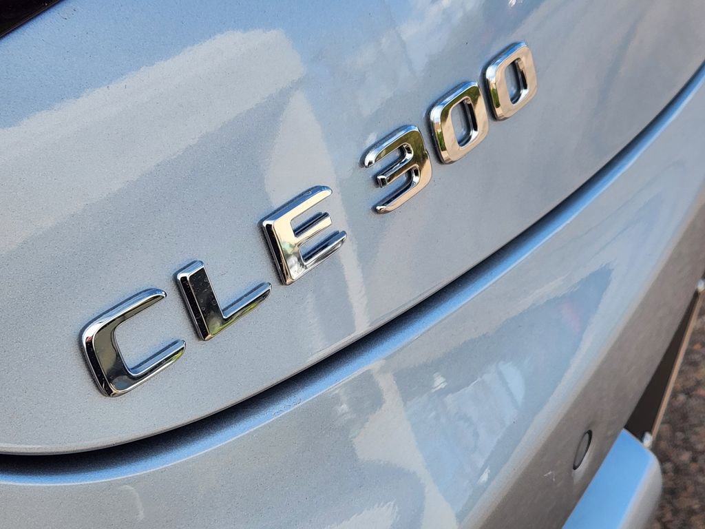 New 2026 Mercedes-Benz CLE 300 4MATIC Coupe image 11