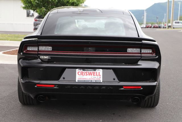 New 2026 Dodge Charger Scat Pack AWD/4WD image 4