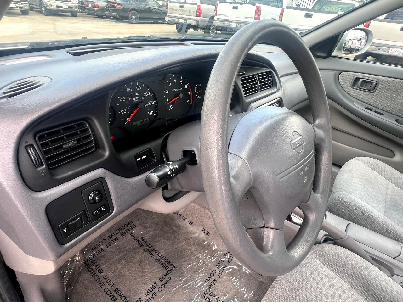 Used 2001 Nissan Altima GXE image 24