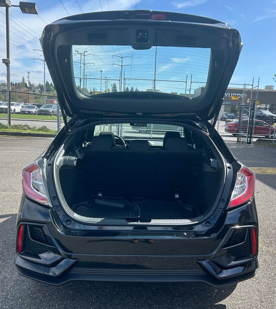 Used 2021 Honda Civic EX image 26