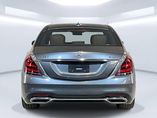 Used 2018 Mercedes-Benz S 560 4MATIC Sedan image 8