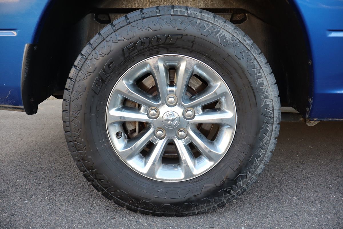 Used 2016 RAM 1500 Big Horn image 44