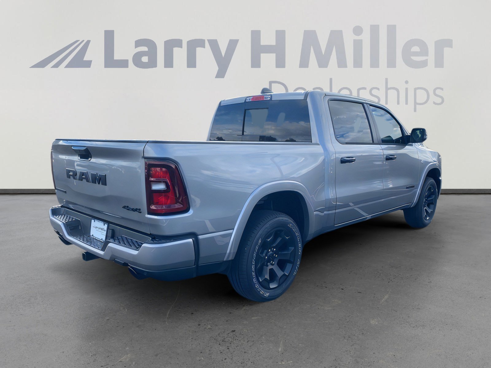 New 2026 RAM 1500 Big Horn image 5