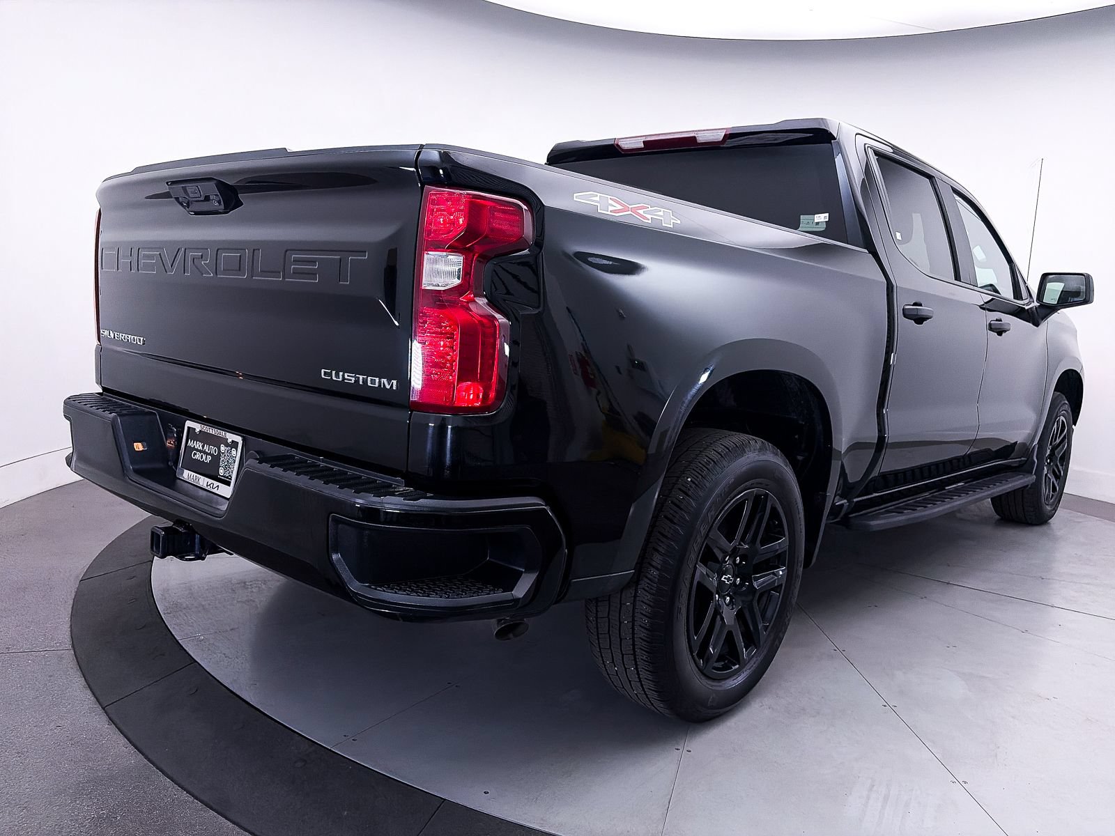 Used 2024 Chevrolet Silverado 1500 Custom AWD/4WD image 15
