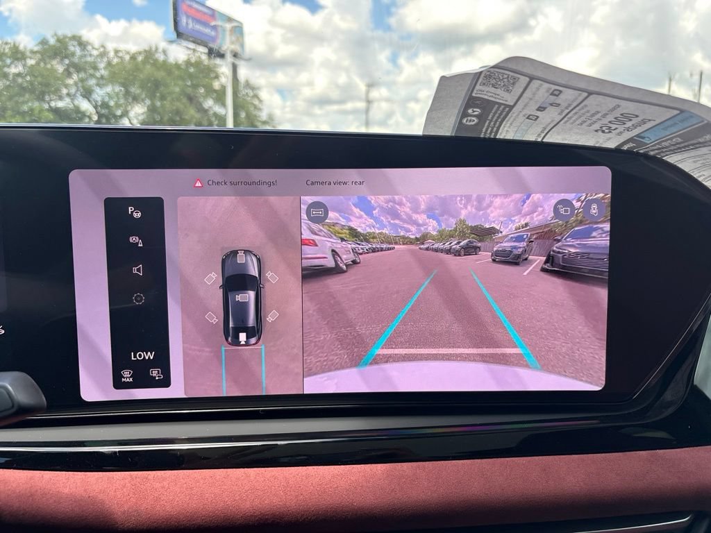 New 2026 Audi S5 Premium Plus AWD/4WD image 24