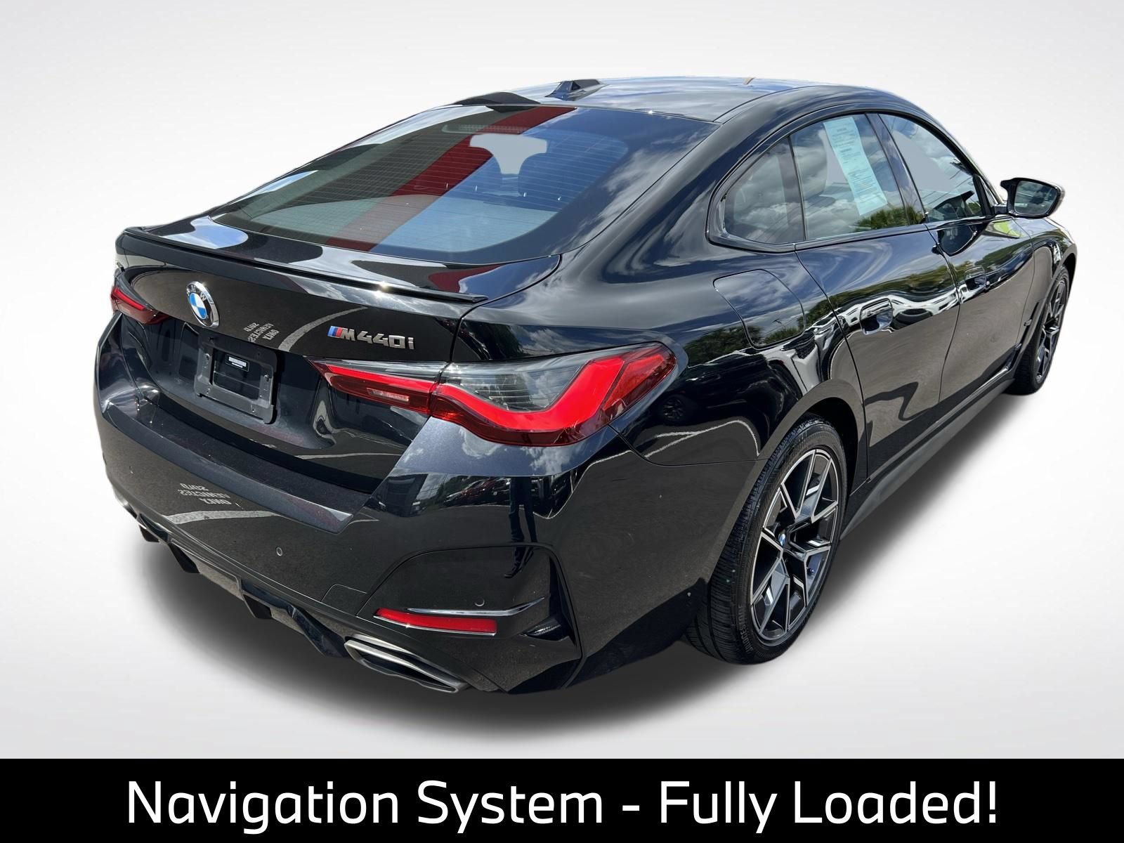 Used 2022 BMW M440i xDrive Gran Coupe w/ Premium Package AWD/4WD image 12