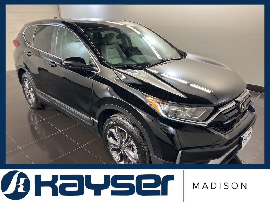 Used 2022 Honda CR-V EX