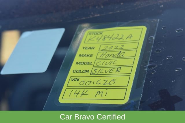 Used 2022 Honda Civic Sport Touring image 37
