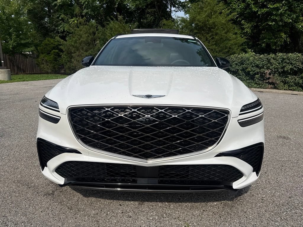 New 2027 Genesis GV70 3.5T Prestige AWD/4WD image 3