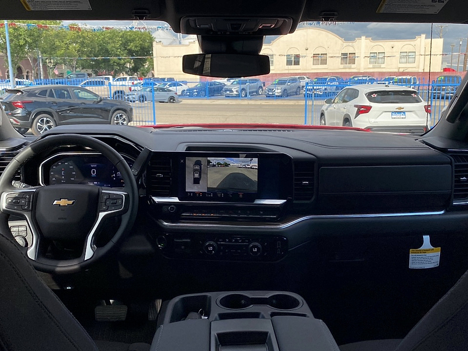 New 2026 Chevrolet Silverado 1500 LT AWD/4WD image 3