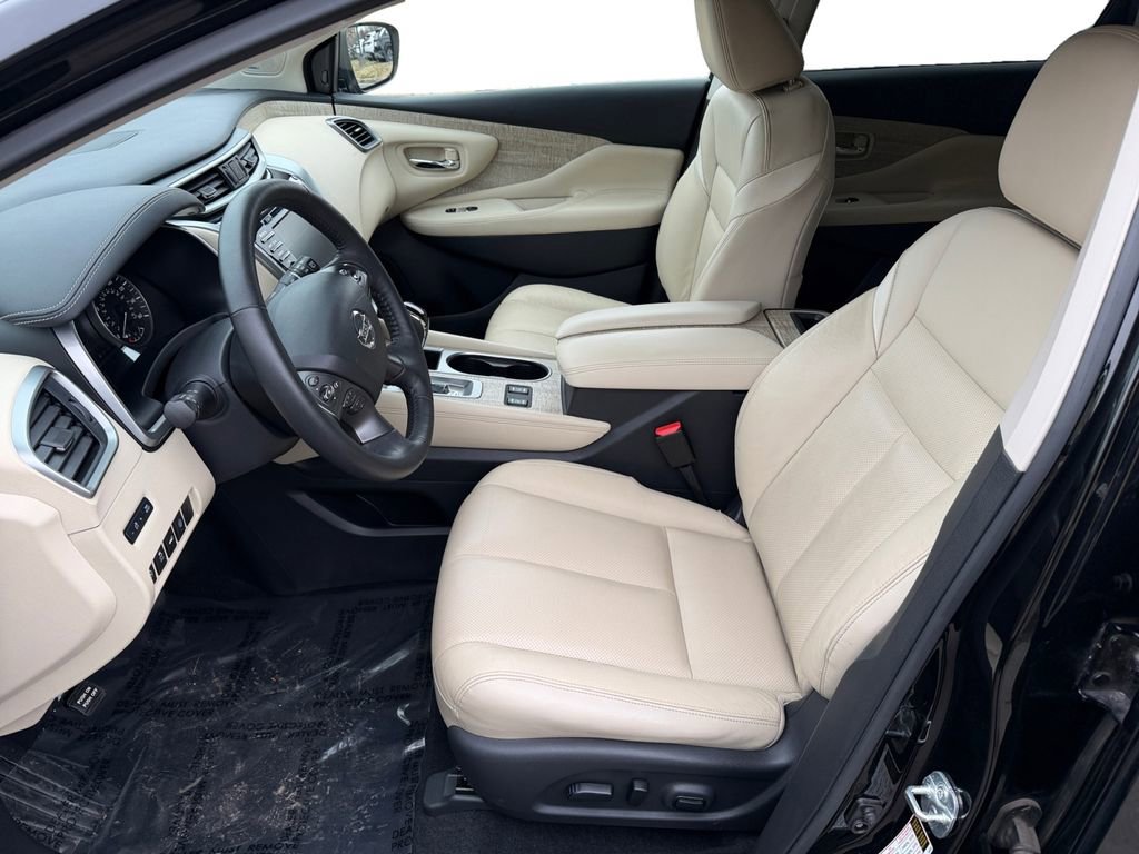 Used 2021 Nissan Murano SL w/ SL Moonroof Package image 9