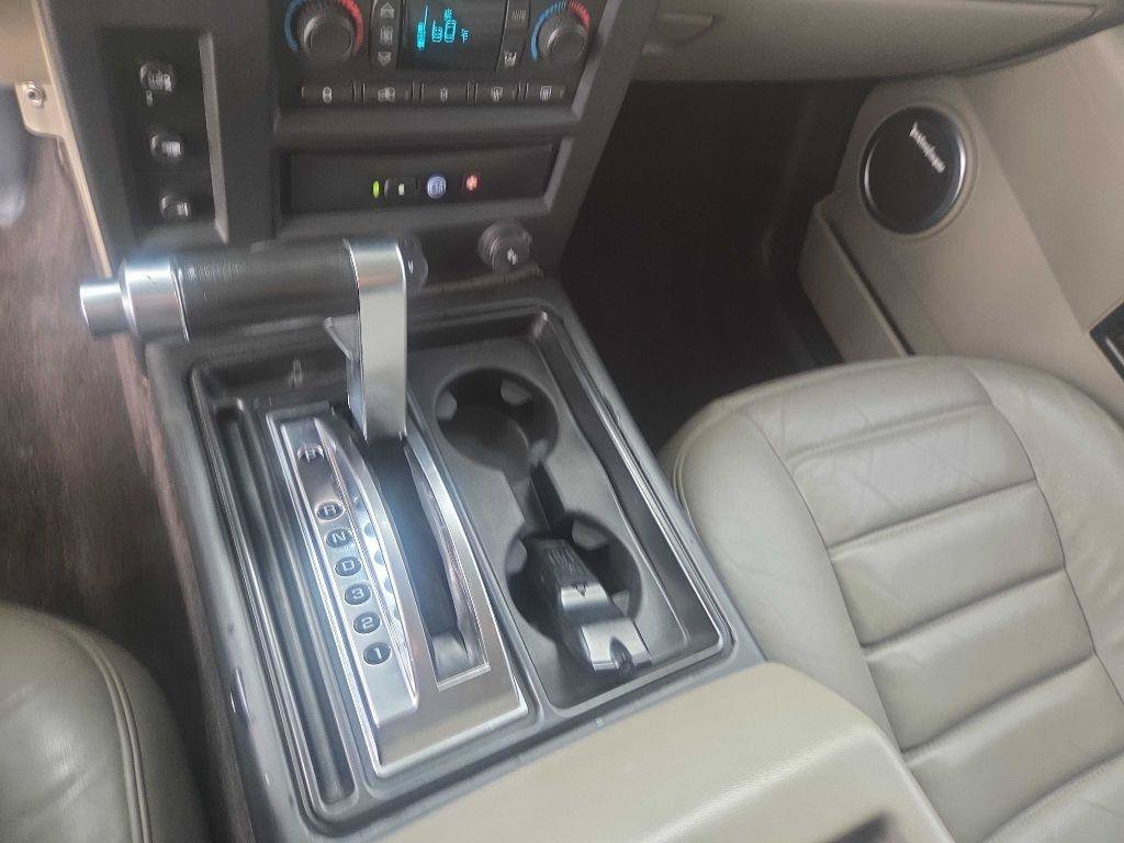 Used 2006 HUMMER H2 SUT AWD/4WD image 15