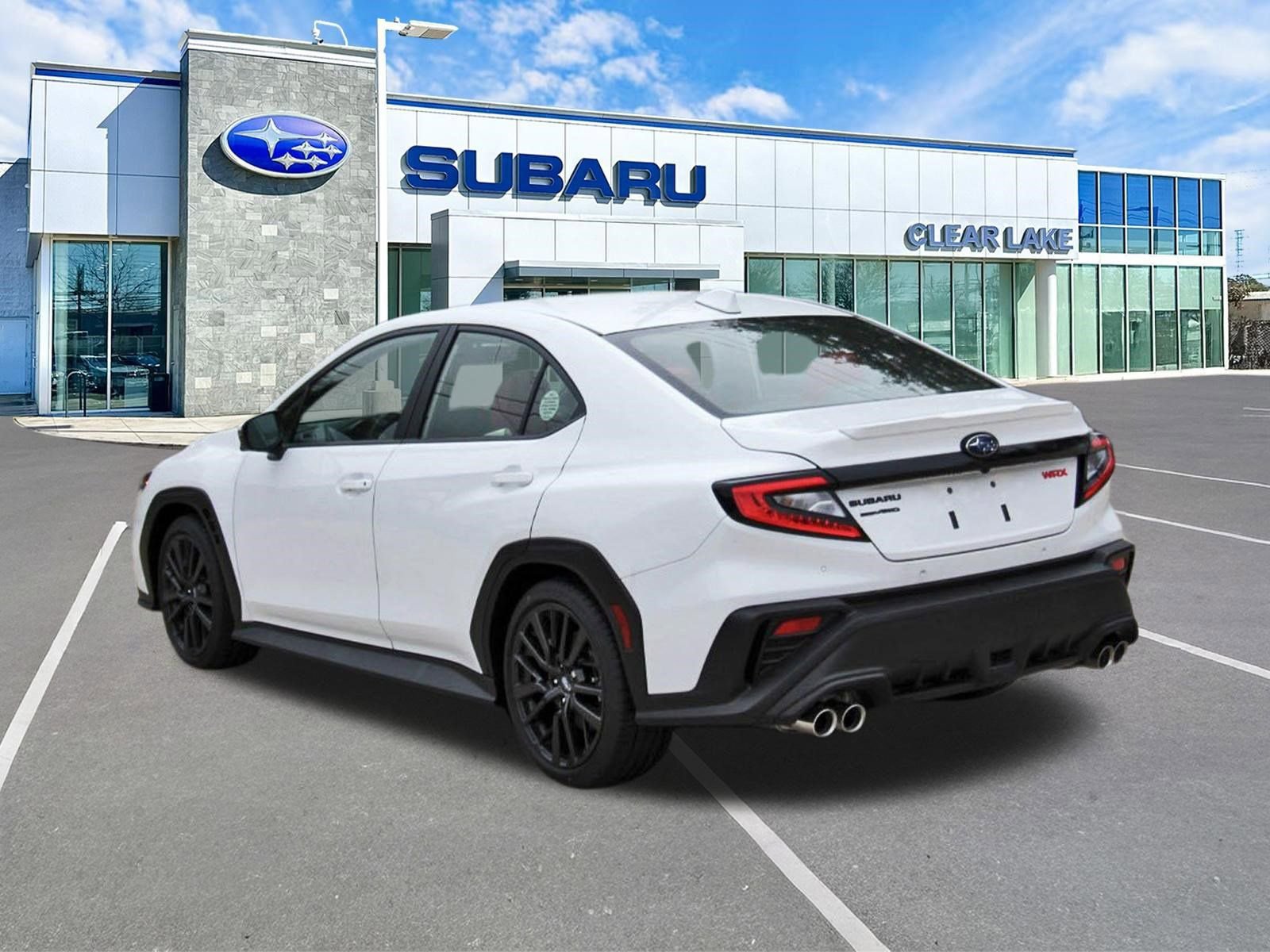 New 2026 Subaru WRX Limited AWD/4WD image 3