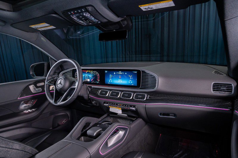 New 2026 Mercedes-Benz GLE 450 4MATIC image 4