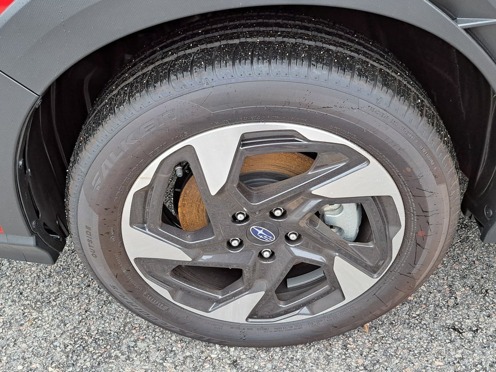 New 2025 Subaru Crosstrek 2.5i Limited w/ Crosstrek Mirror Package image 16