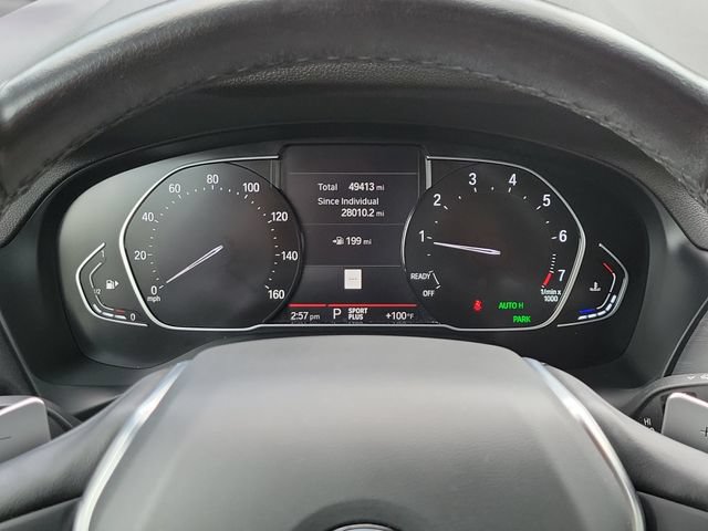 Used 2022 BMW X3 sDrive30i RWD image 33