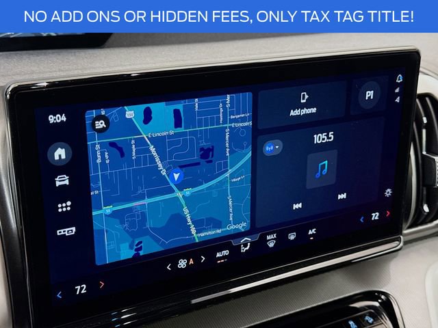 New 2025 Ford Expedition Active image 15