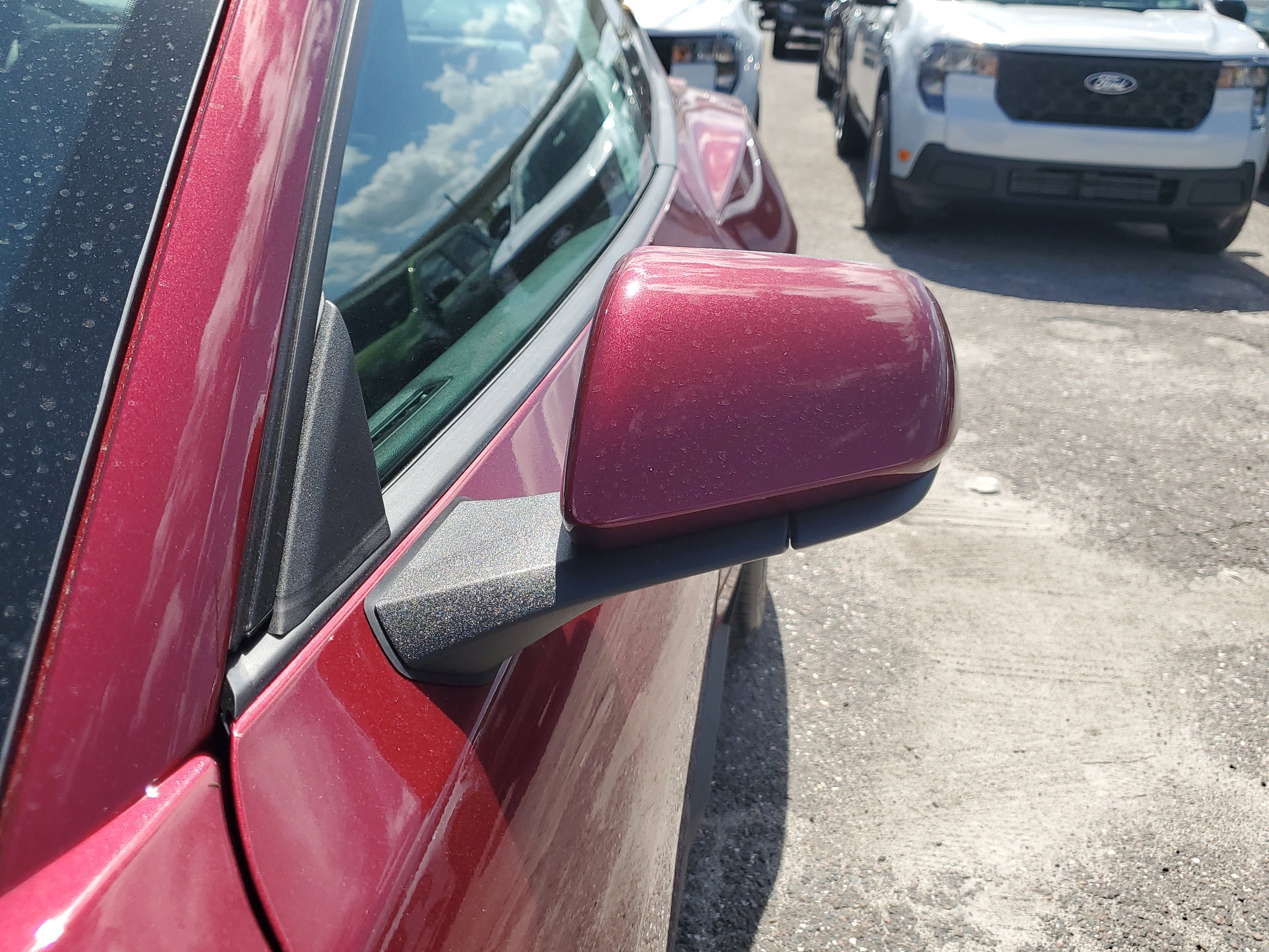 New 2025 Ford Mustang Premium image 5