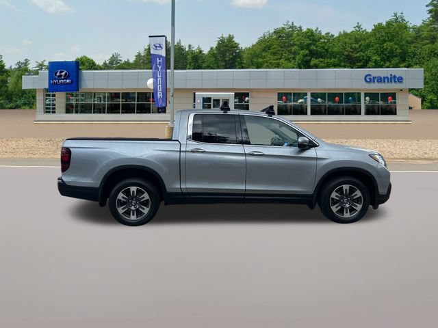 Used 2018 Honda Ridgeline RTL-E image 4