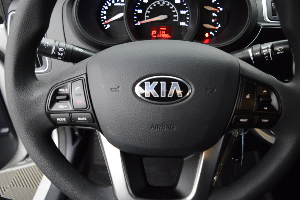 Used 2017 Kia Rio LX w/ Power Package FWD image 27