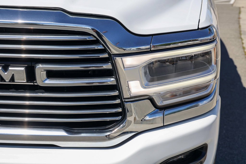 Used 2024 RAM 2500 Laramie w/ Safety Group AWD/4WD image 11