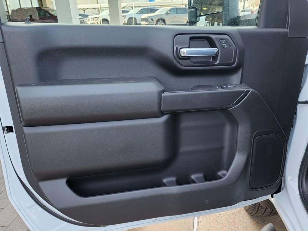 New 2026 GMC Sierra 3500 Pro w/ Convenience Package image 17