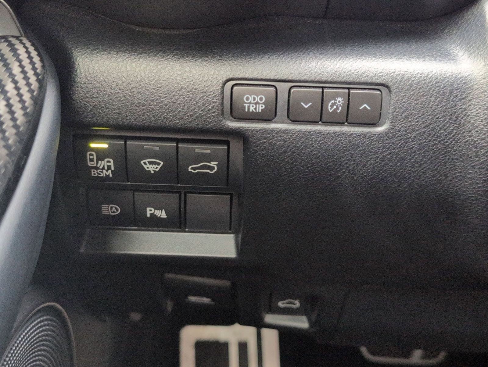 Certified 2024 Lexus RC F w/ Performance Package image 17