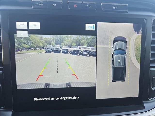 Certified 2023 Ford F150 Lariat w/ Max Trailer Tow Package image 22