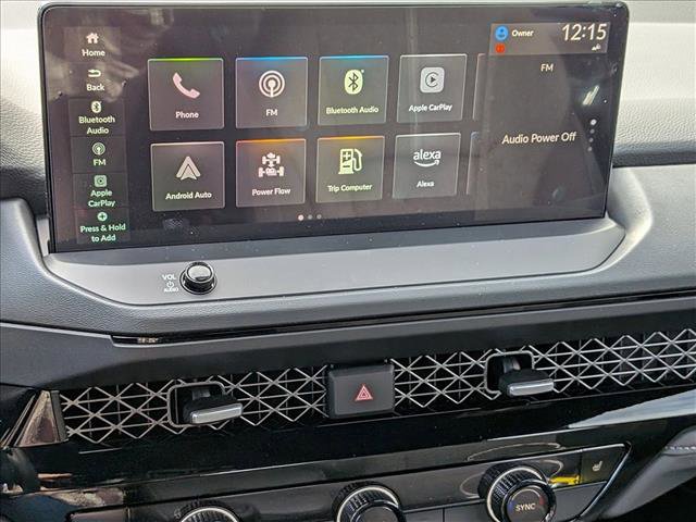 New 2025 Honda Accord Sport image 13