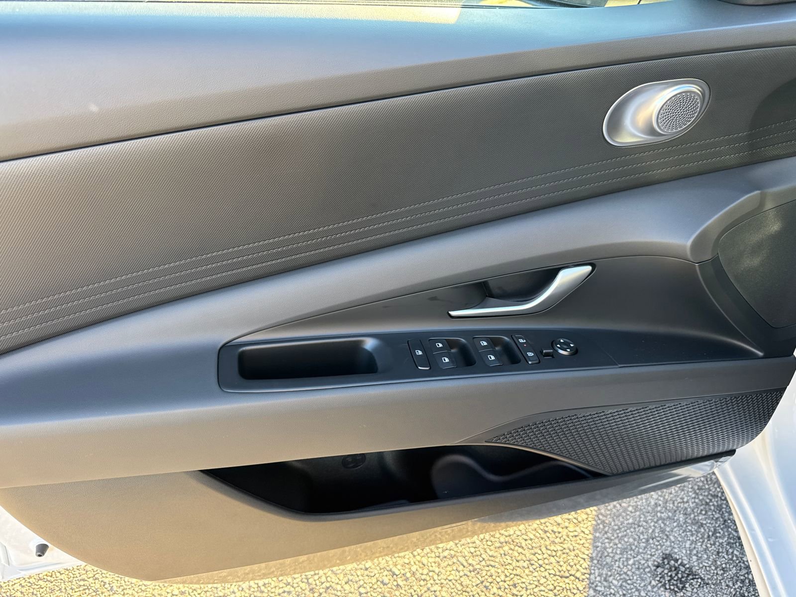 New 2026 Hyundai Elantra Blue w/ Cargo Package image 10