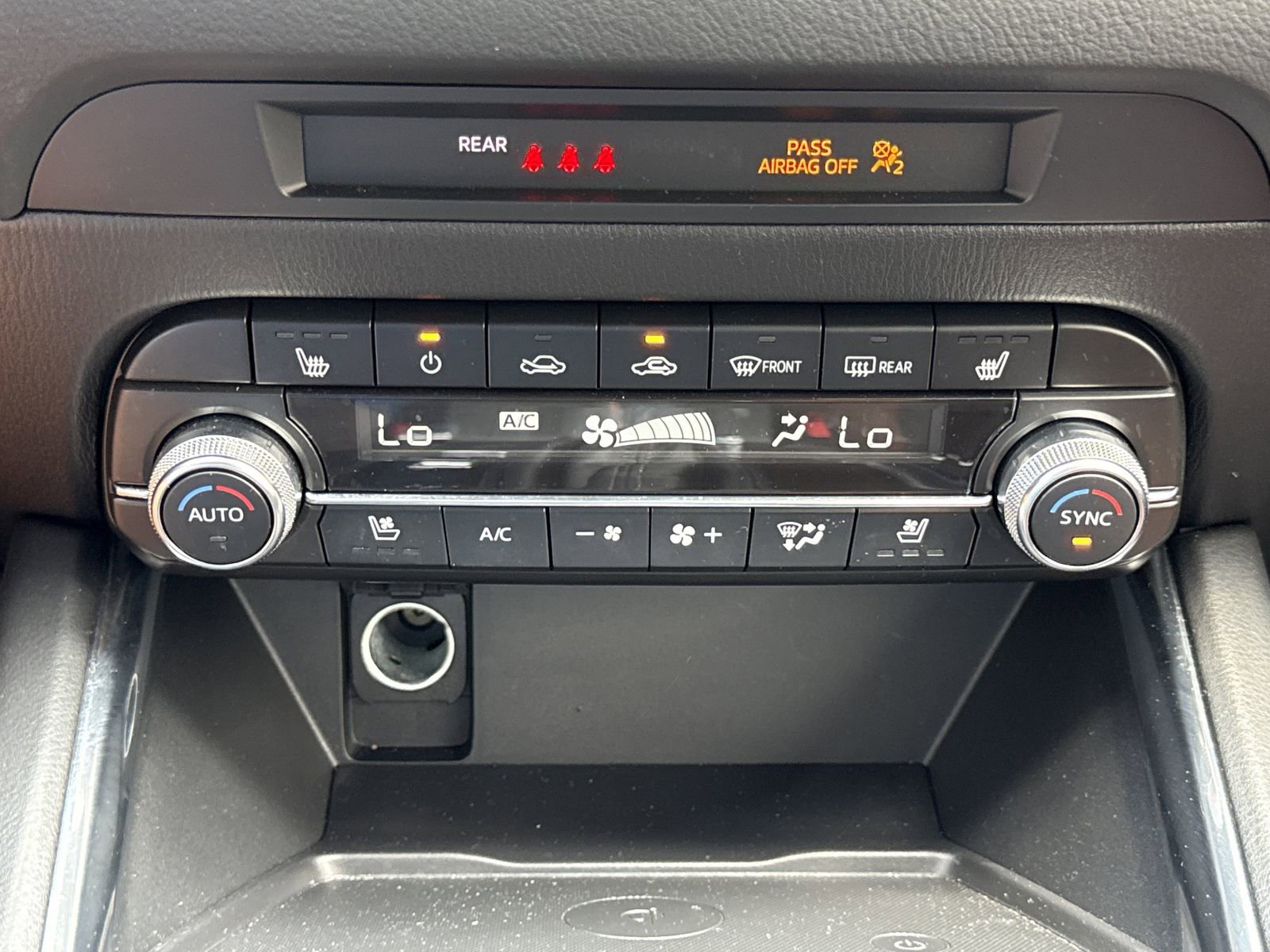Used 2024 MAZDA CX-5 Carbon Edition AWD/4WD image 27