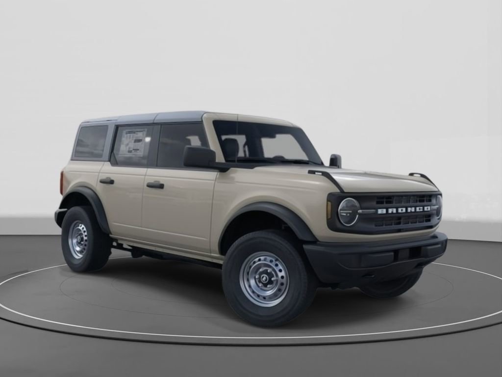 New 2025 Ford Bronco 4-Door image 7