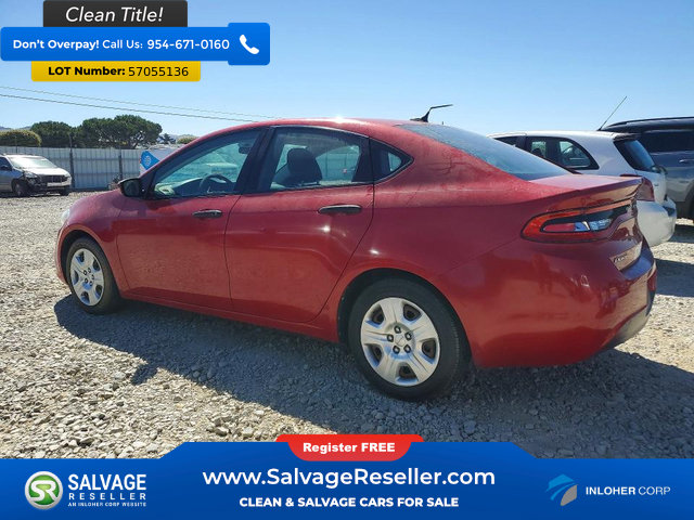 Used 2013 Dodge Dart SE w/ Value Group FWD image 3