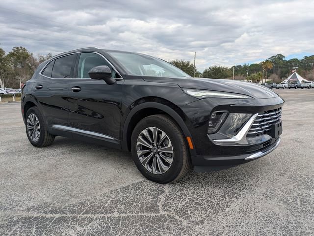 Certified 2025 Buick Envision Preferred image 2