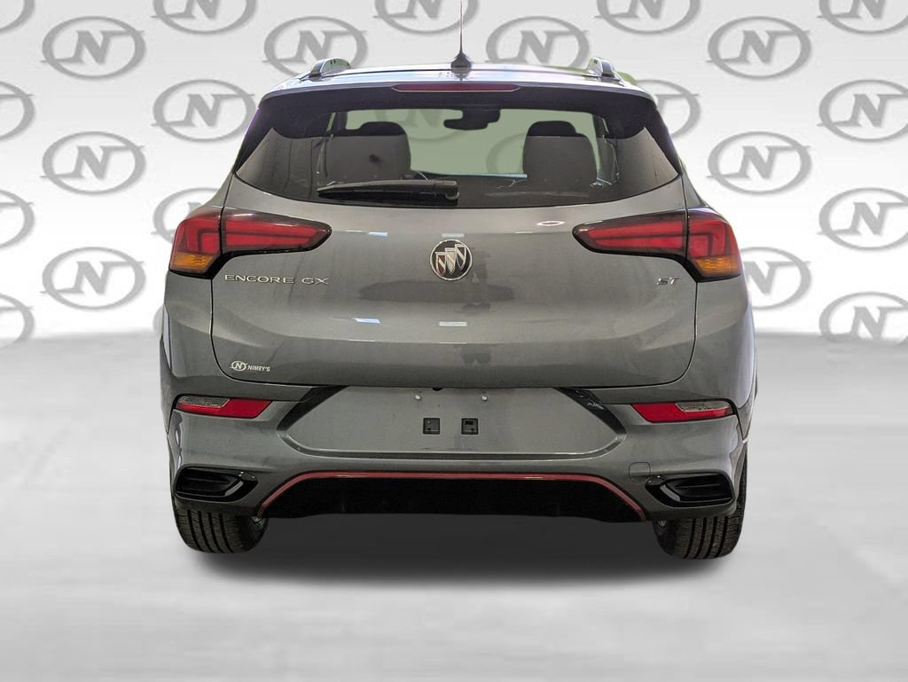 Used 2022 Buick Encore GX Select w/ Sport Touring Package FWD image 36