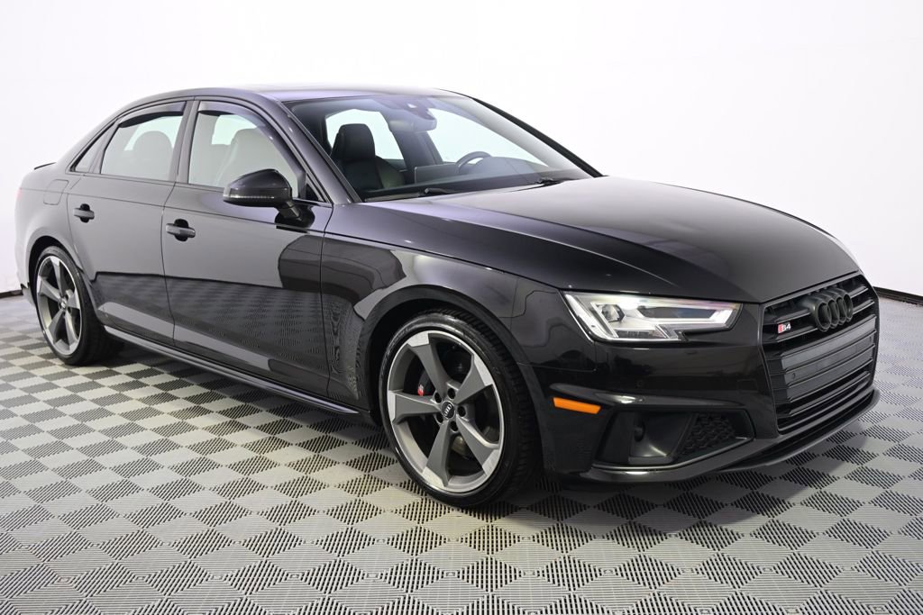 Used 2019 Audi S4 Premium Plus w/ Premium Plus Package AWD/4WD image 8