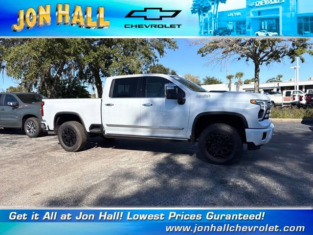 New 2026 Chevrolet Silverado 3500 High Country w/ High Country Premium Package image 14